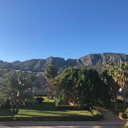 Apartamento Con Piscina En Alicante, Beniarbeig ภายนอก รูปภาพ