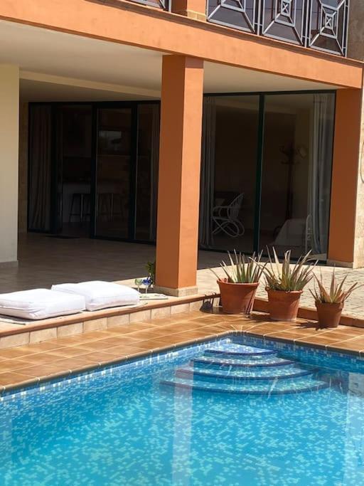 Apartamento Con Piscina En Alicante, Beniarbeig ภายนอก รูปภาพ