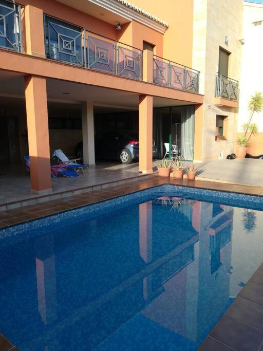 Apartamento Con Piscina En Alicante, Beniarbeig ภายนอก รูปภาพ