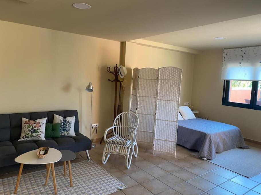 Apartamento Con Piscina En Alicante, Beniarbeig ภายนอก รูปภาพ