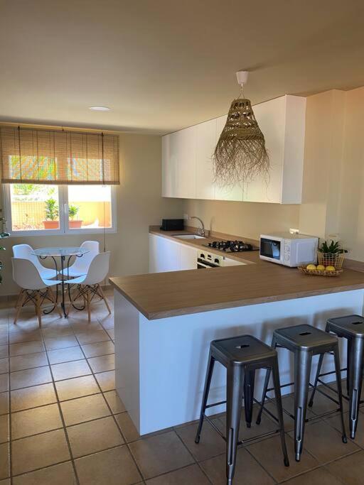 Apartamento Con Piscina En Alicante, Beniarbeig ภายนอก รูปภาพ