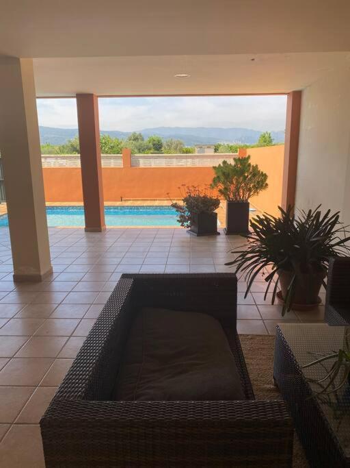 Apartamento Con Piscina En Alicante, Beniarbeig ภายนอก รูปภาพ