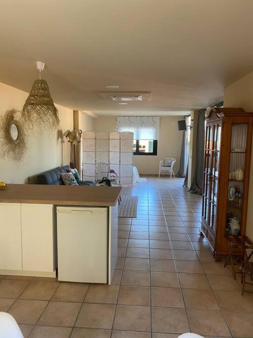 Apartamento Con Piscina En Alicante, Beniarbeig ภายนอก รูปภาพ