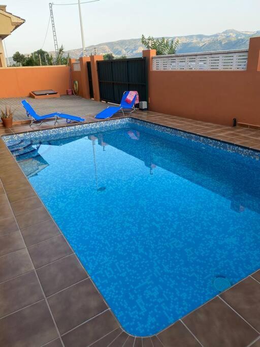Apartamento Con Piscina En Alicante, Beniarbeig ภายนอก รูปภาพ
