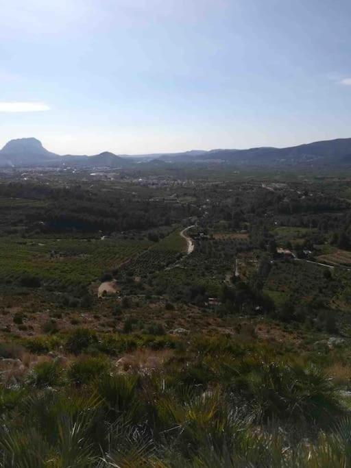 Apartamento Con Piscina En Alicante, Beniarbeig ภายนอก รูปภาพ